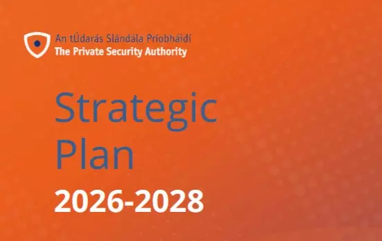 Minister Jim O’Callaghan Launches the PSA Strategic Plan 2026–2028