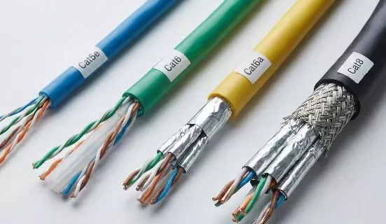 Cat5e, Cat6, or Cat8? Understanding Ethernet Cable Categories
