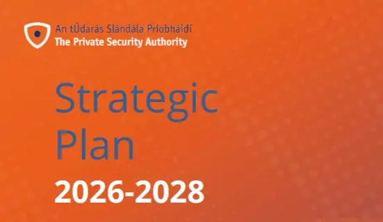 Minister Jim O’Callaghan Launches the PSA Strategic Plan 2026–2028
