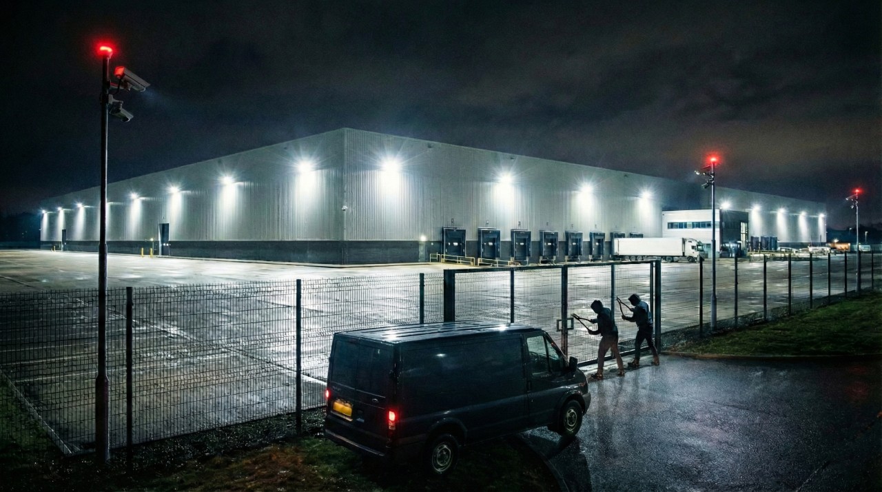 commercial intruder detection systems Ireland